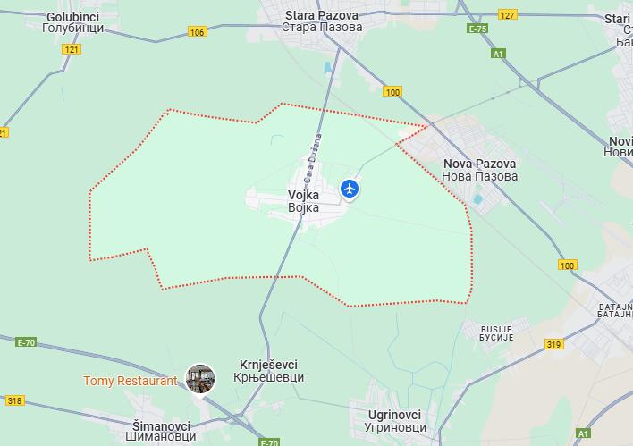 TOP ponuda, plac Vojka 37 ari sa objektom od 130m2 ID#4272