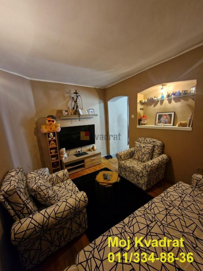 Savski venac, centar - Admirala Geprata, 110m2