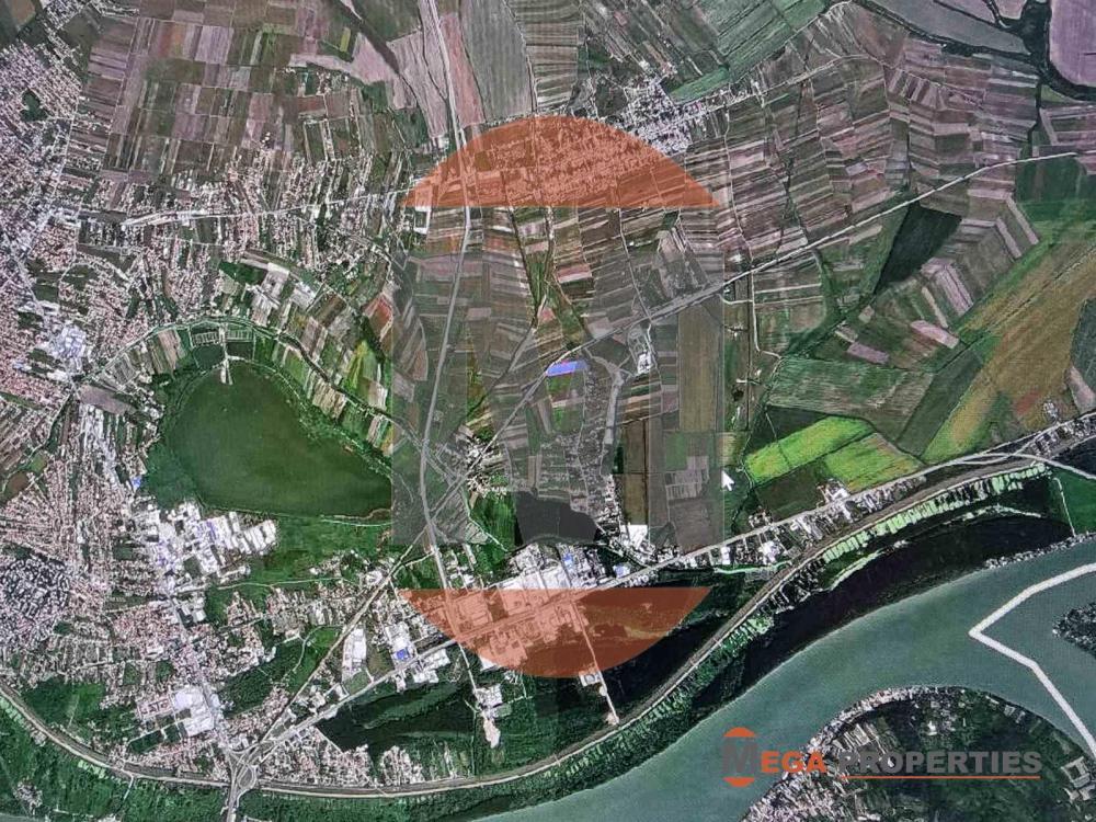 Građevinsko zemljište, Pančevački put, 133 ari, uknjiženo ID