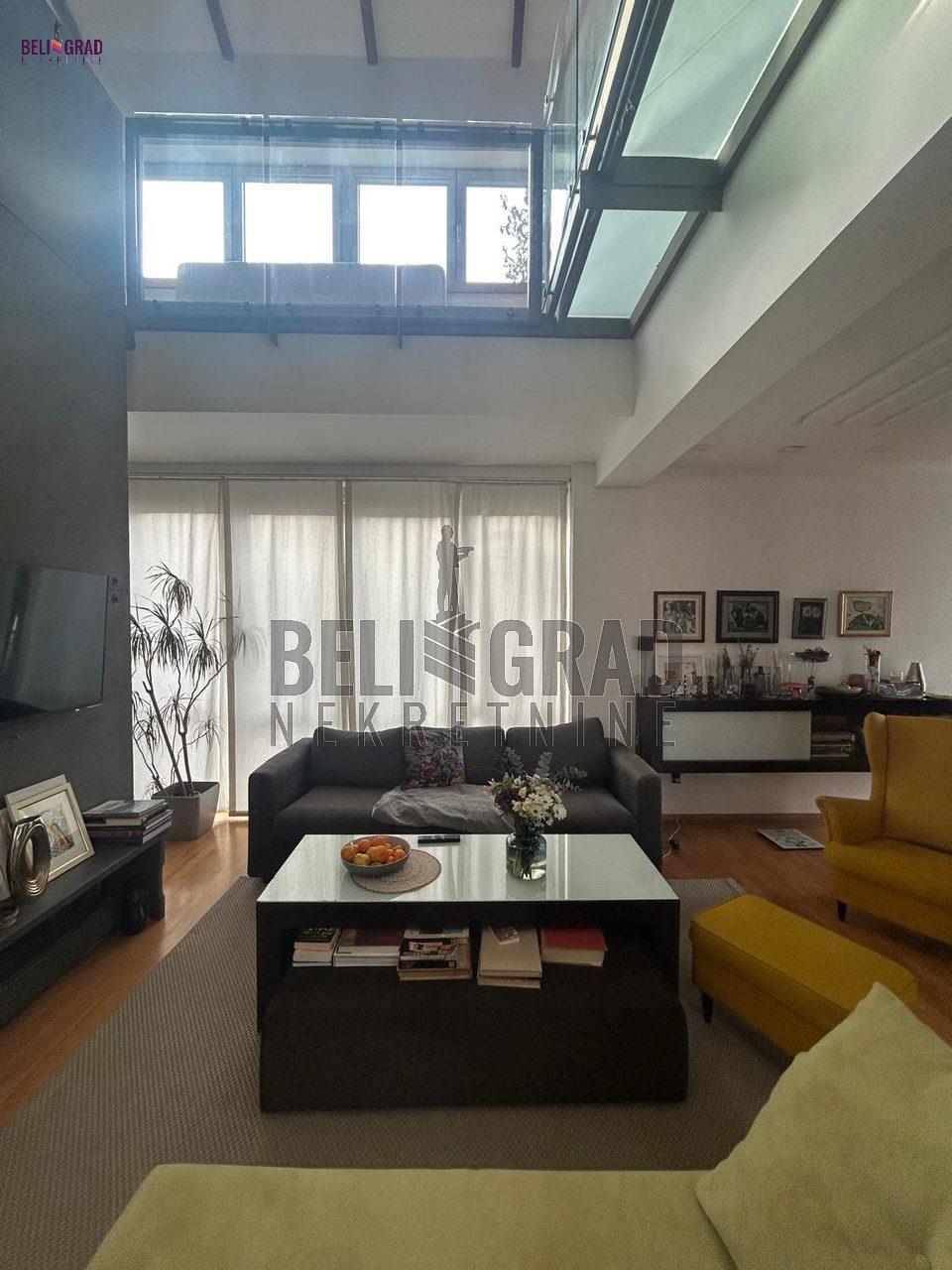 Senjak, Savski venac