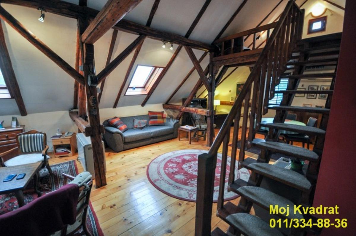 Zemun, Zelena avenija - Miloša Bandića, 100m2