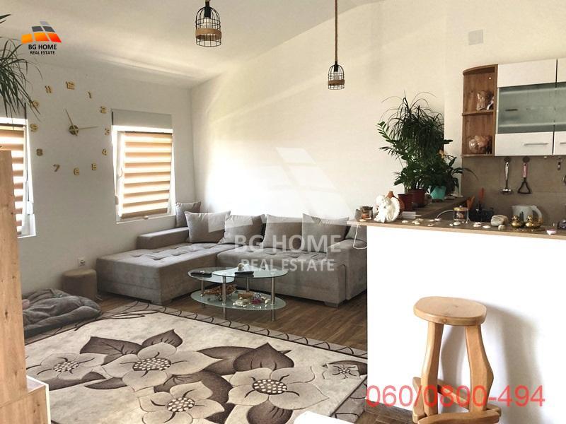 3.0 stan na Ledinama sa parking mestom, Isidore Sekulić ID#3