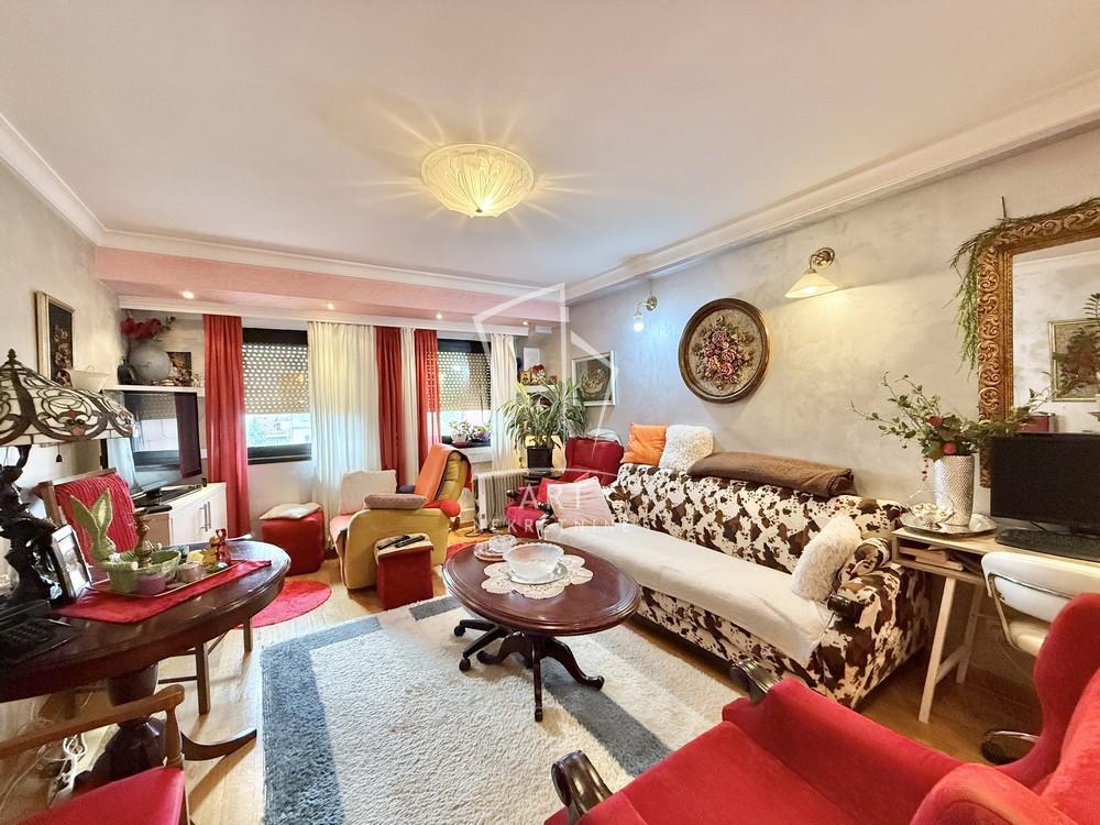 103 m2, 4.5, Duplex, Golf, Banovo brdo ID#10821