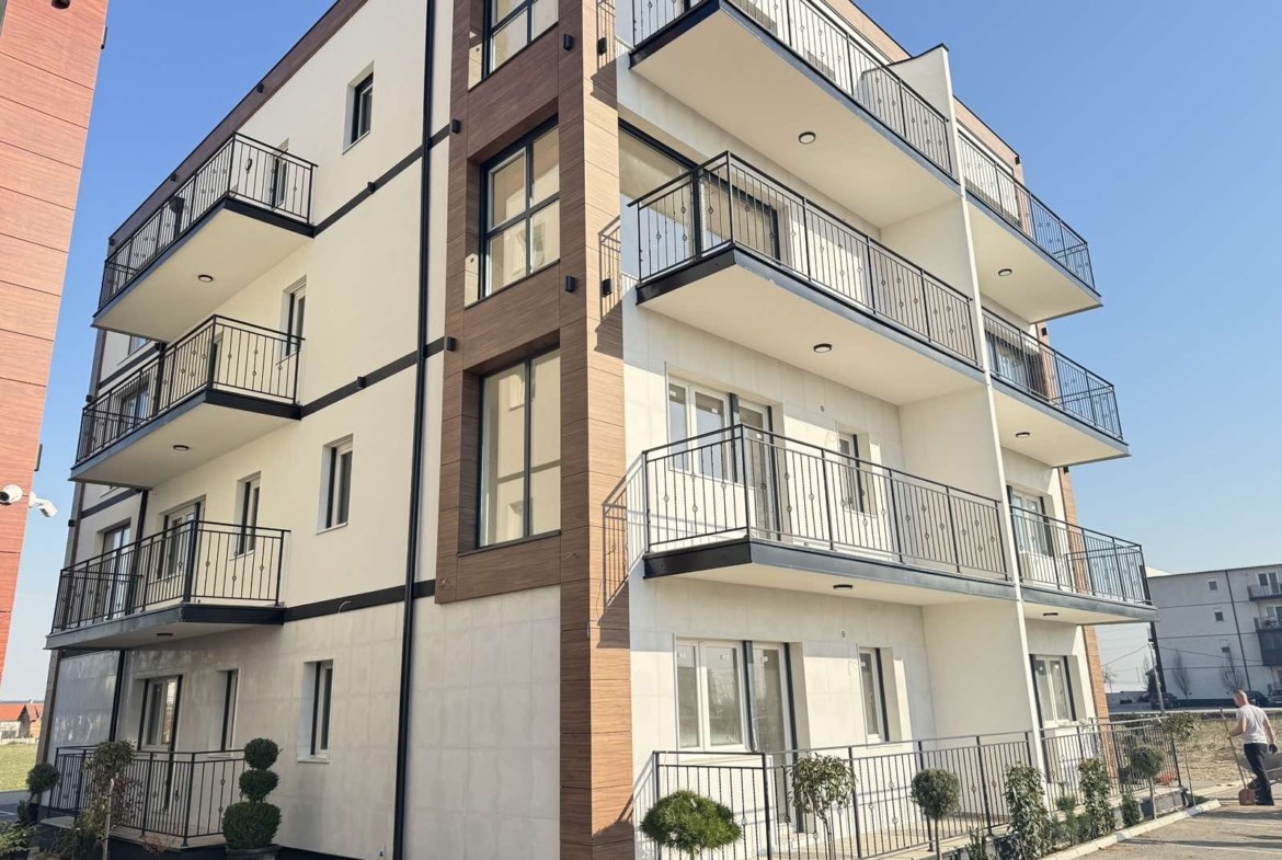 NOVOGRADNJA SA PAMETNIM STANOVIMA