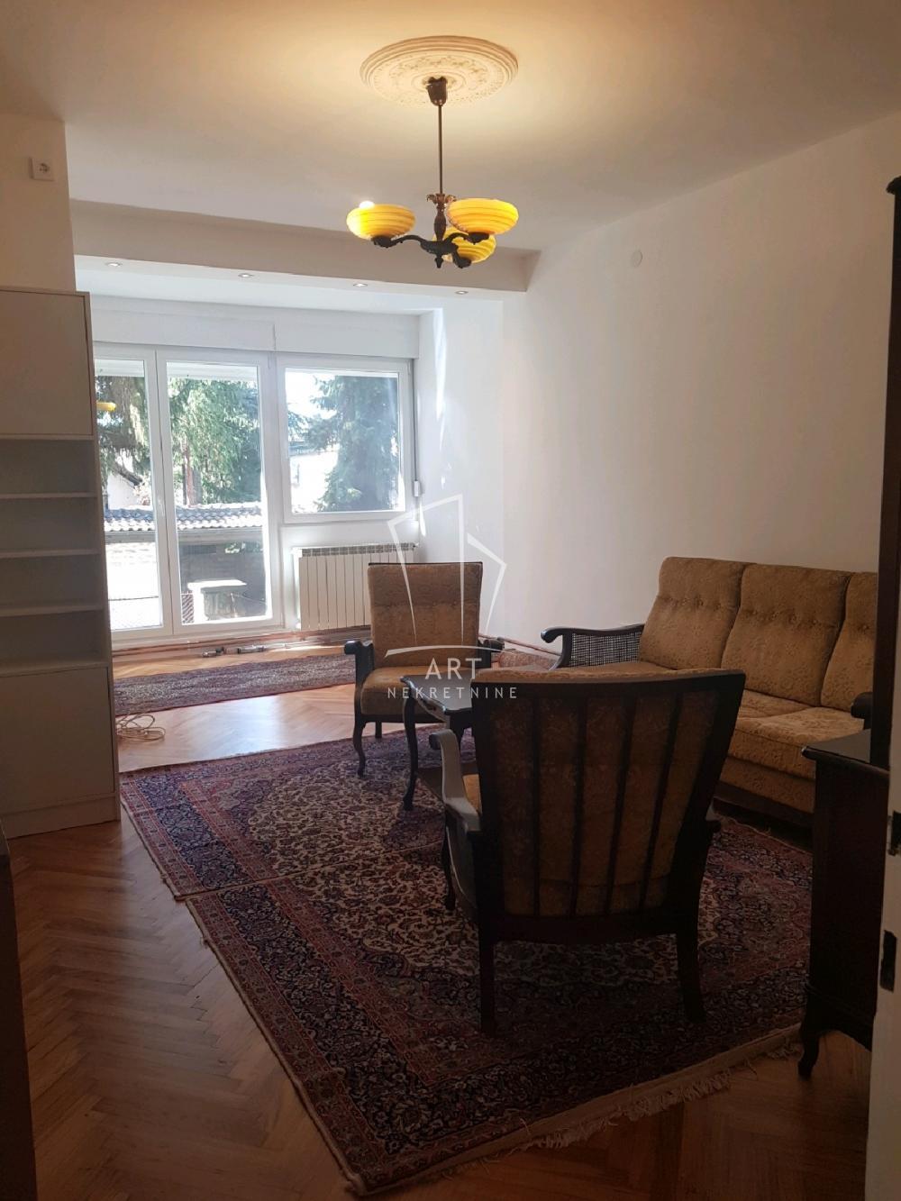 Dedinje, polunamešten, pogodan i za PP ID#10884