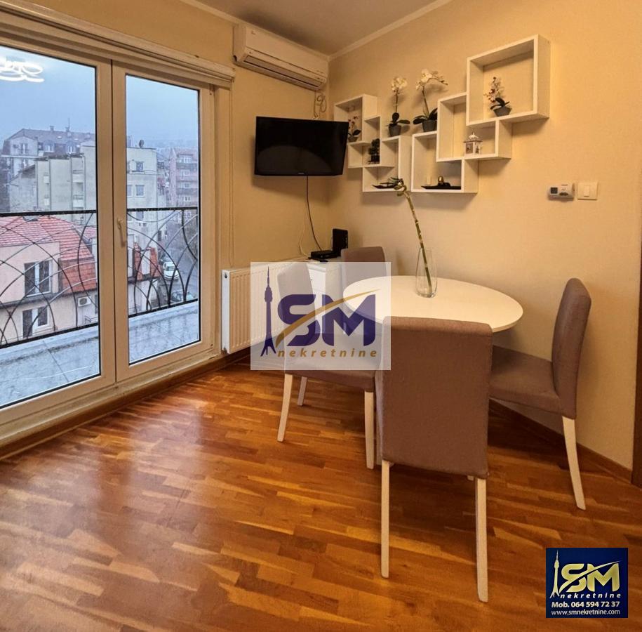 Mirijevo, nov namešten stan 42m2