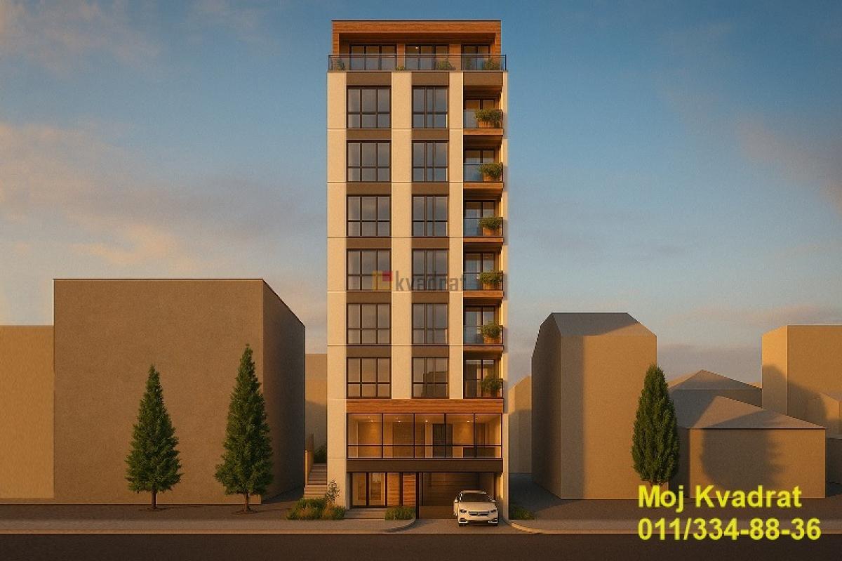 Voždovac, Dušanovac - Ljube Nedića, 116m2