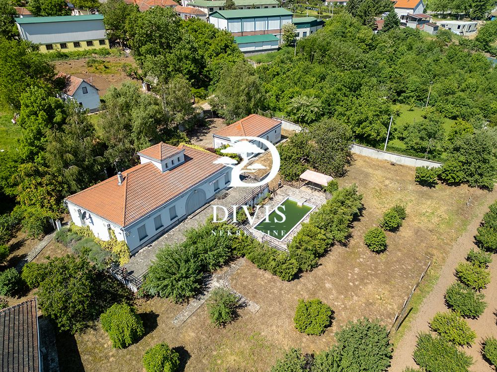 Sopot Mala Ivanča, kuća sa bazenom, 200m2 plac 47a