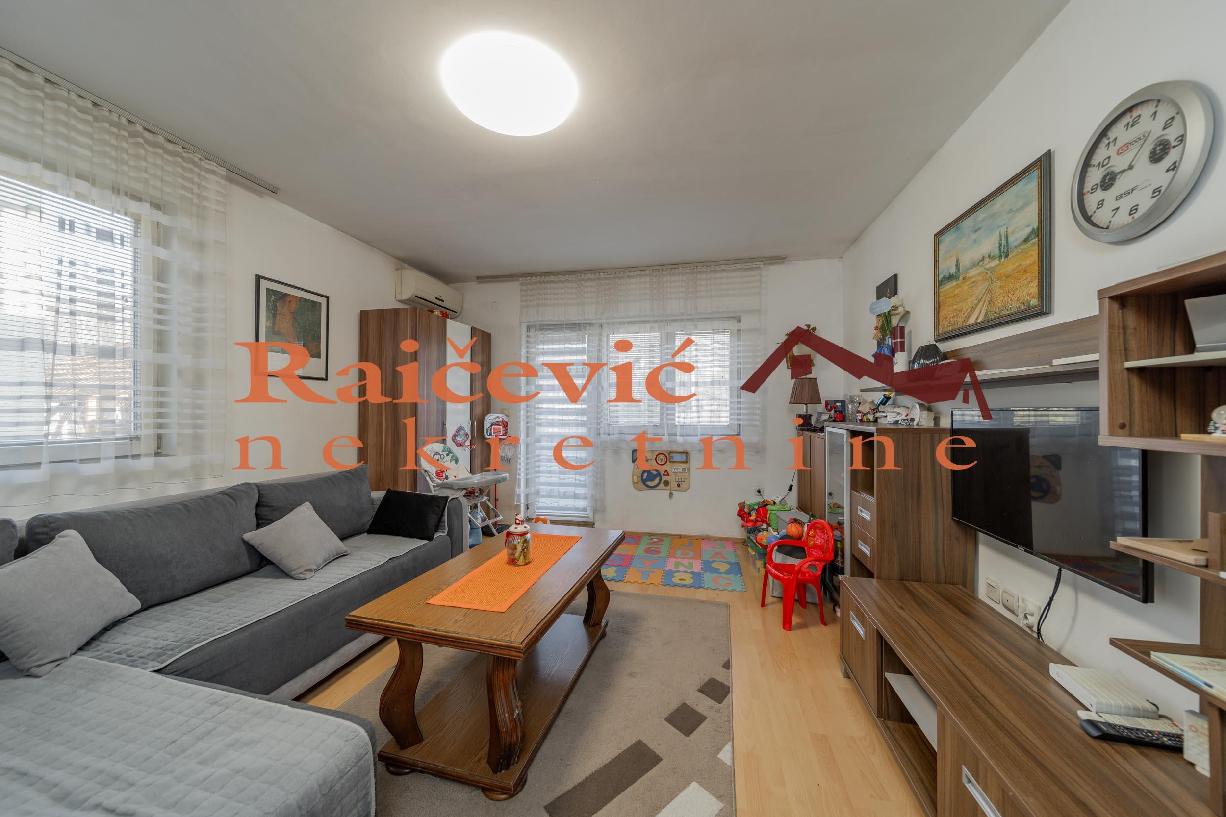 RAKOVICA STARI KOSUTNJAK 53m2 , T ,125000e