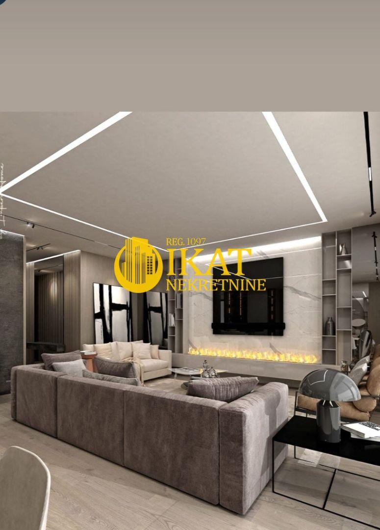 Gospodara Vučića, prizemlje sa dvorištem, 52,33m2 + 31,84m2 