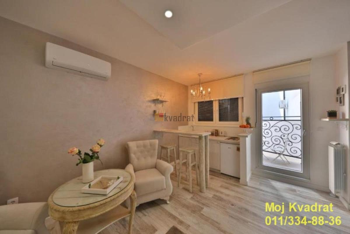 Stari grad, Dorćol - Knez Miletina, 35m2