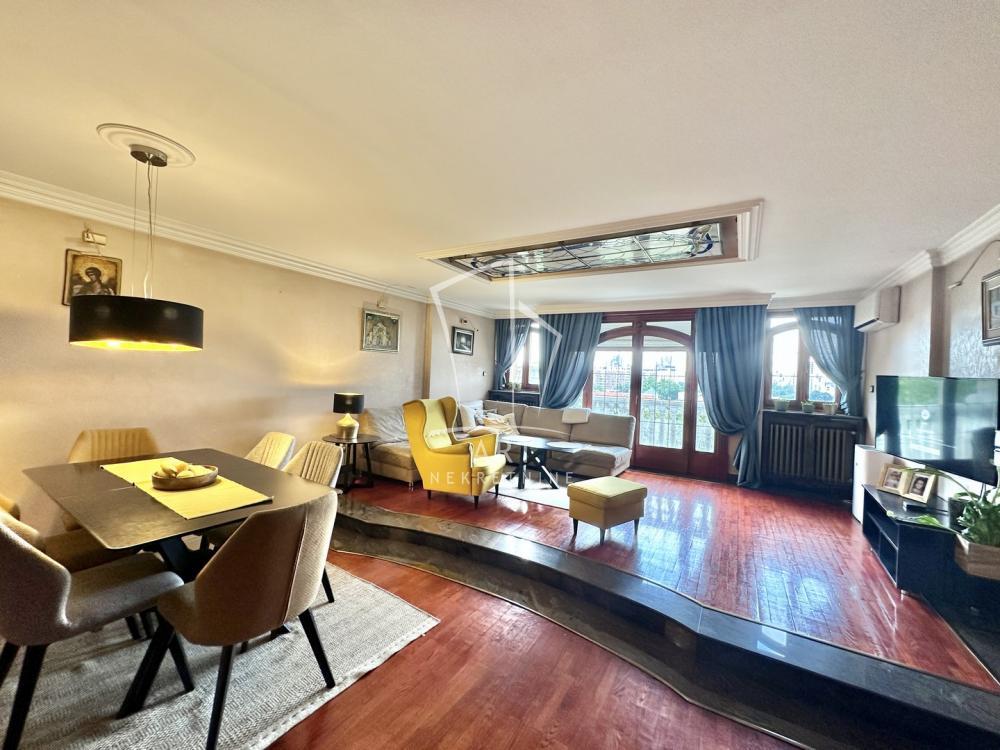 Blok 44, duplex, mereno 200m2 ID#10968