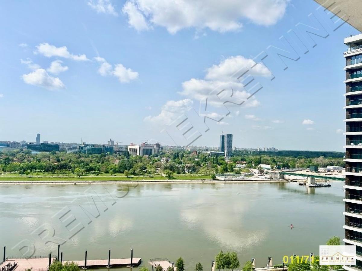 Beograd na vodi, Hercegovačka, 146m2