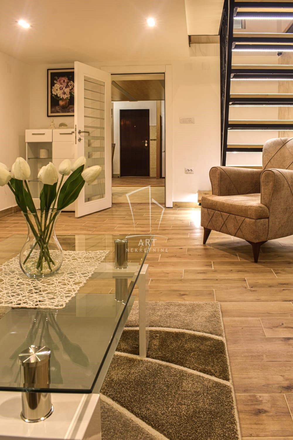 Južni bulevar, duplex, 73m2 ID#14765