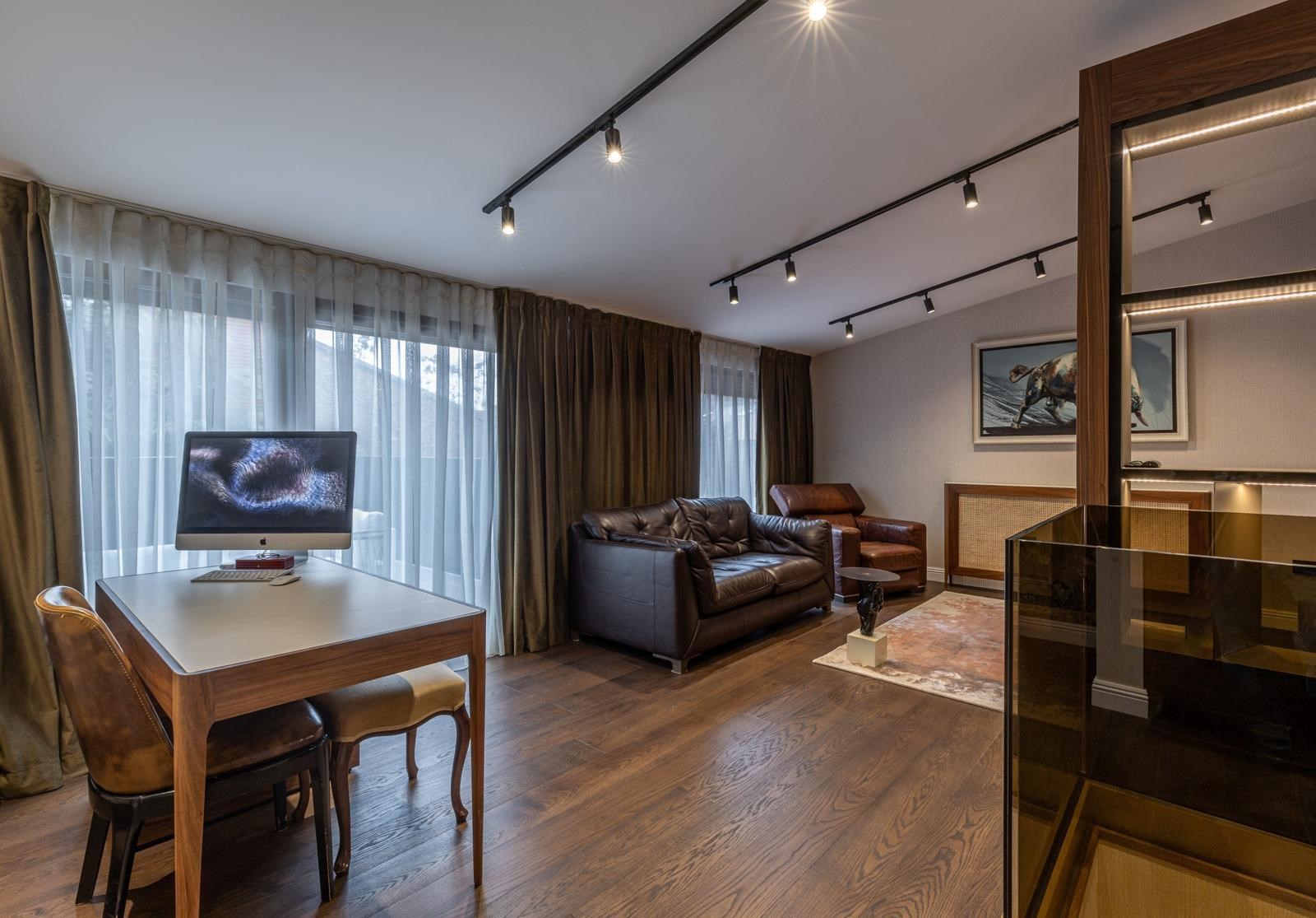 Bežanijska kosa kuća LUX