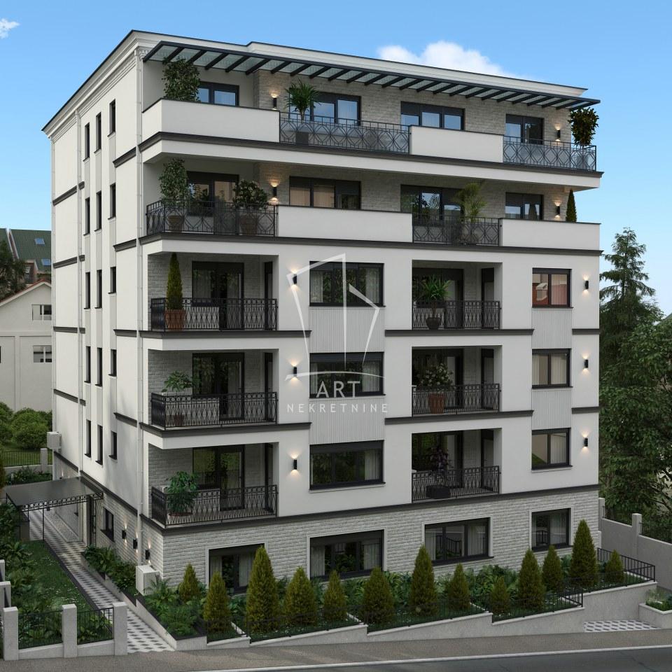 Odlična novogradnja ID#11034