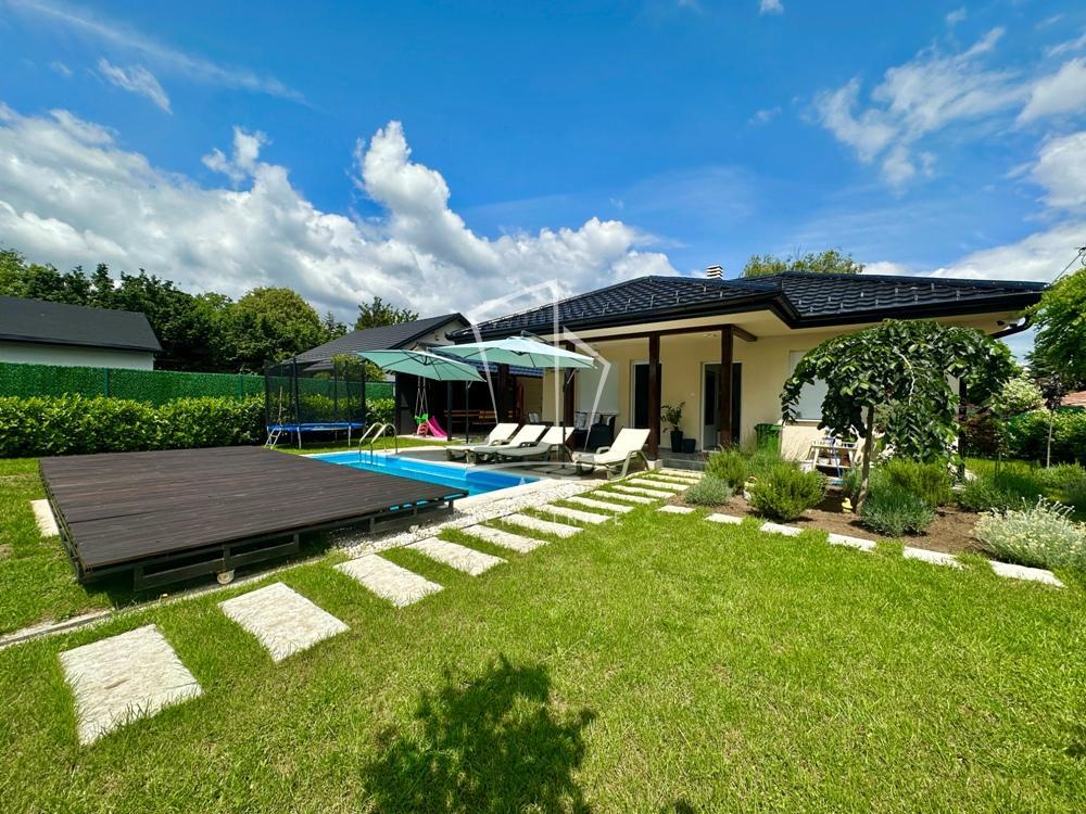 Prelepa lux kuća sa bazenom ID#11094