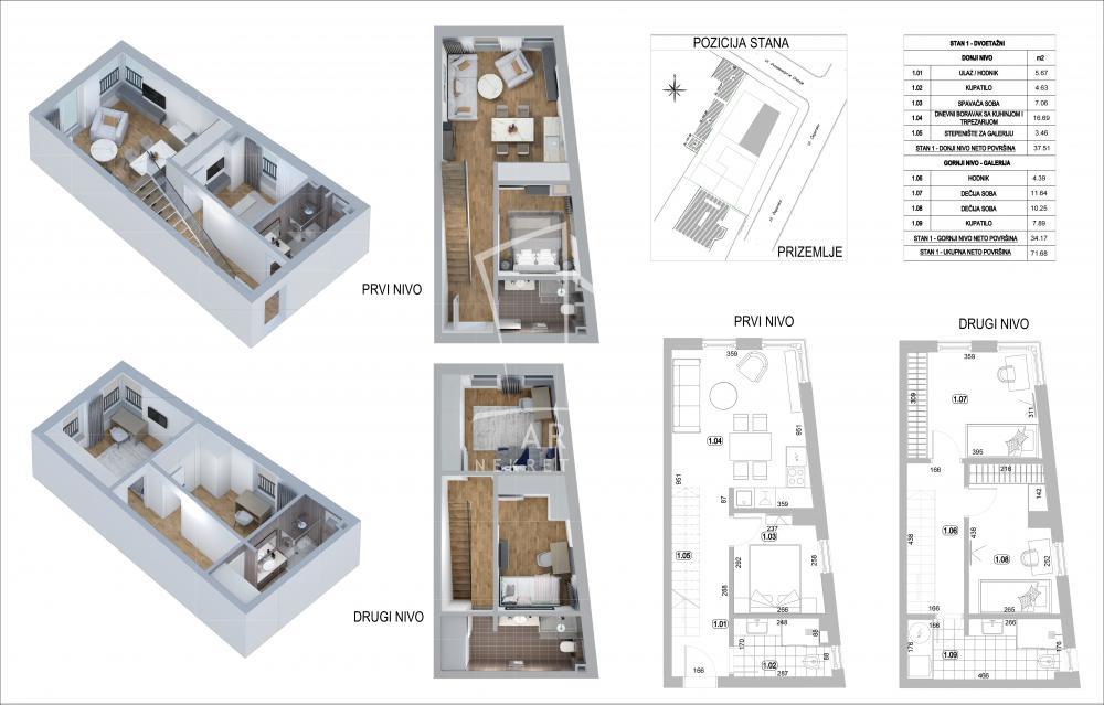 Gradska bolnica, povrat PDVa ID#11113