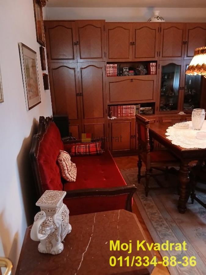 Palilula, Karaburma - Uralska, 54m2