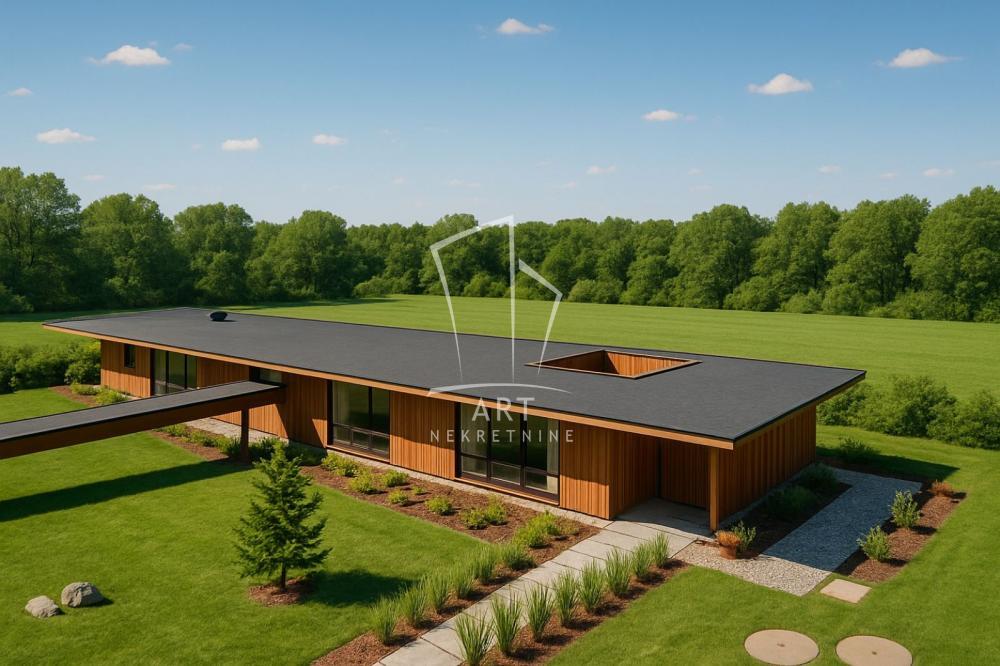 Lazarevac, kuća sa placem 19 ari ID#11147