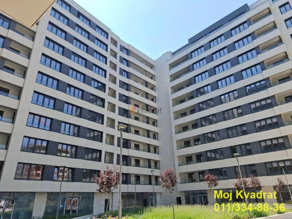 Novi Beograd, Blok 64 - Đorđa Stanojevića, 65m2
