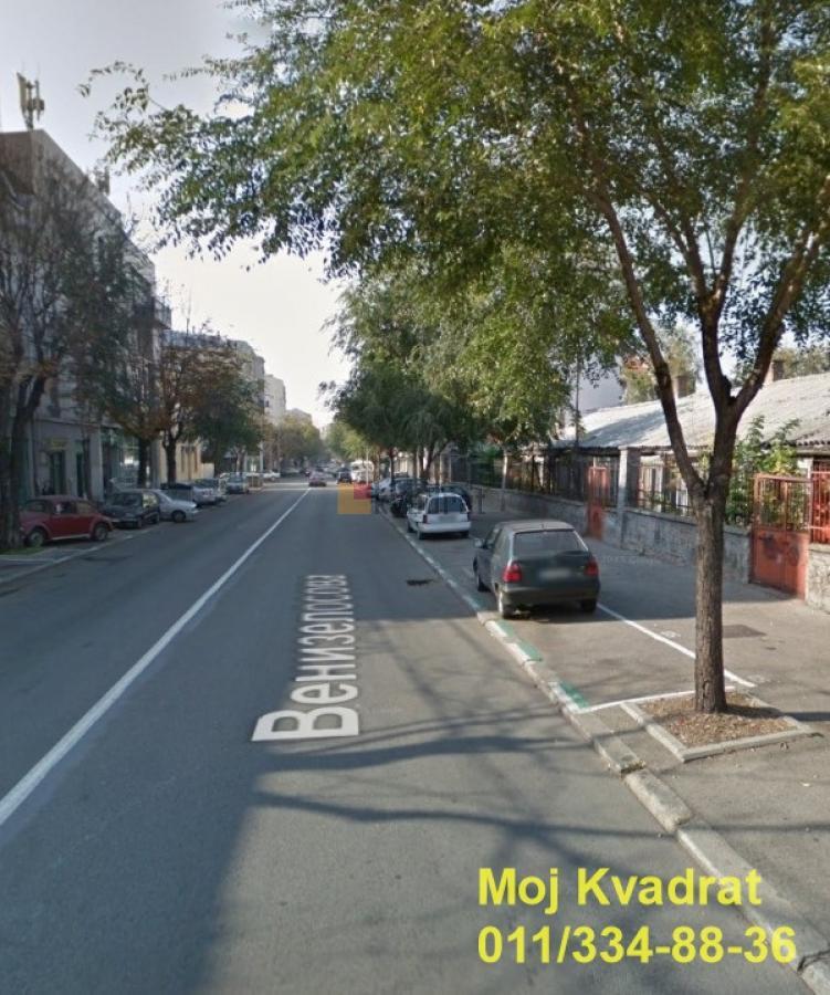 Stari grad, Dorćol - Venizelosova, 18m2