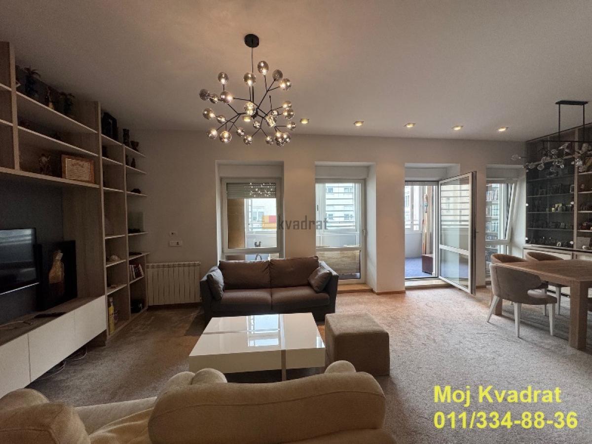 Zvezdara, Vukov spomenik - Ćirila i Metodija, 131m2