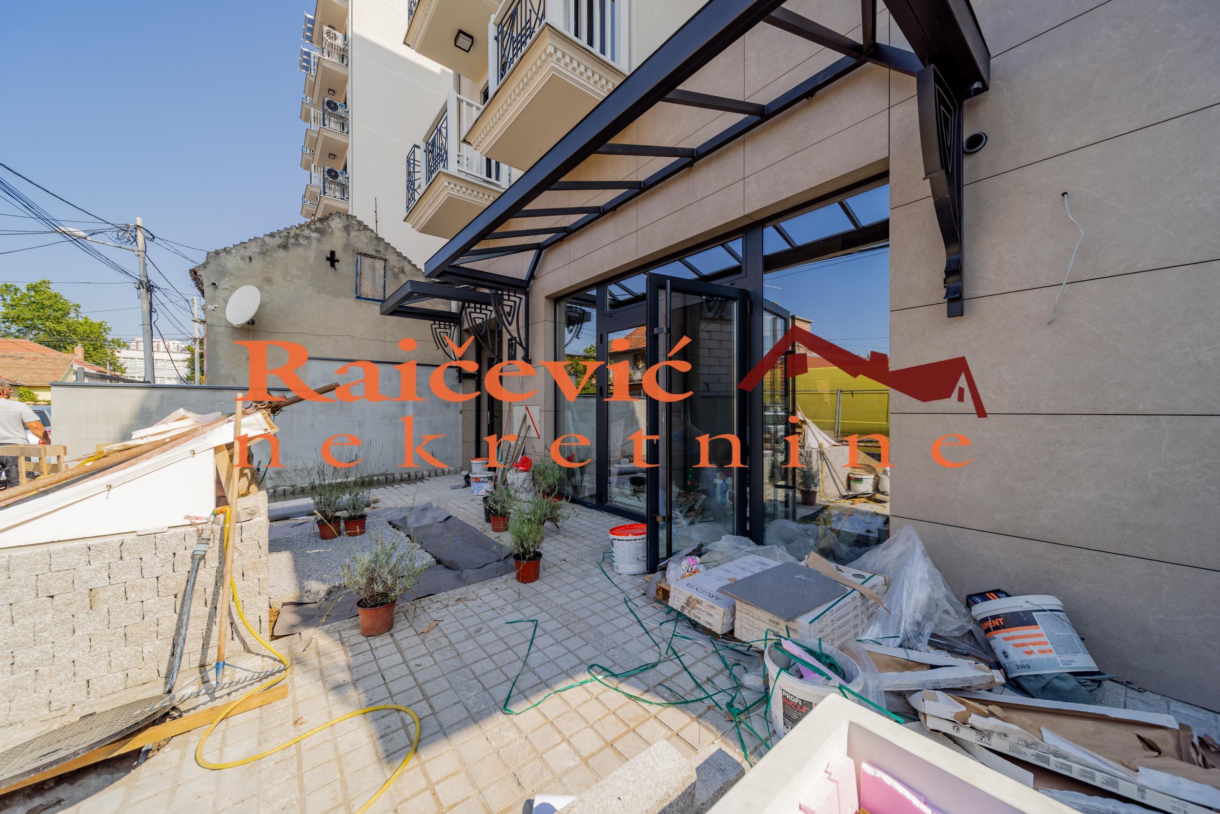 VOZDOVAC DUSANOVAC 256m2 , 3T ,769000e