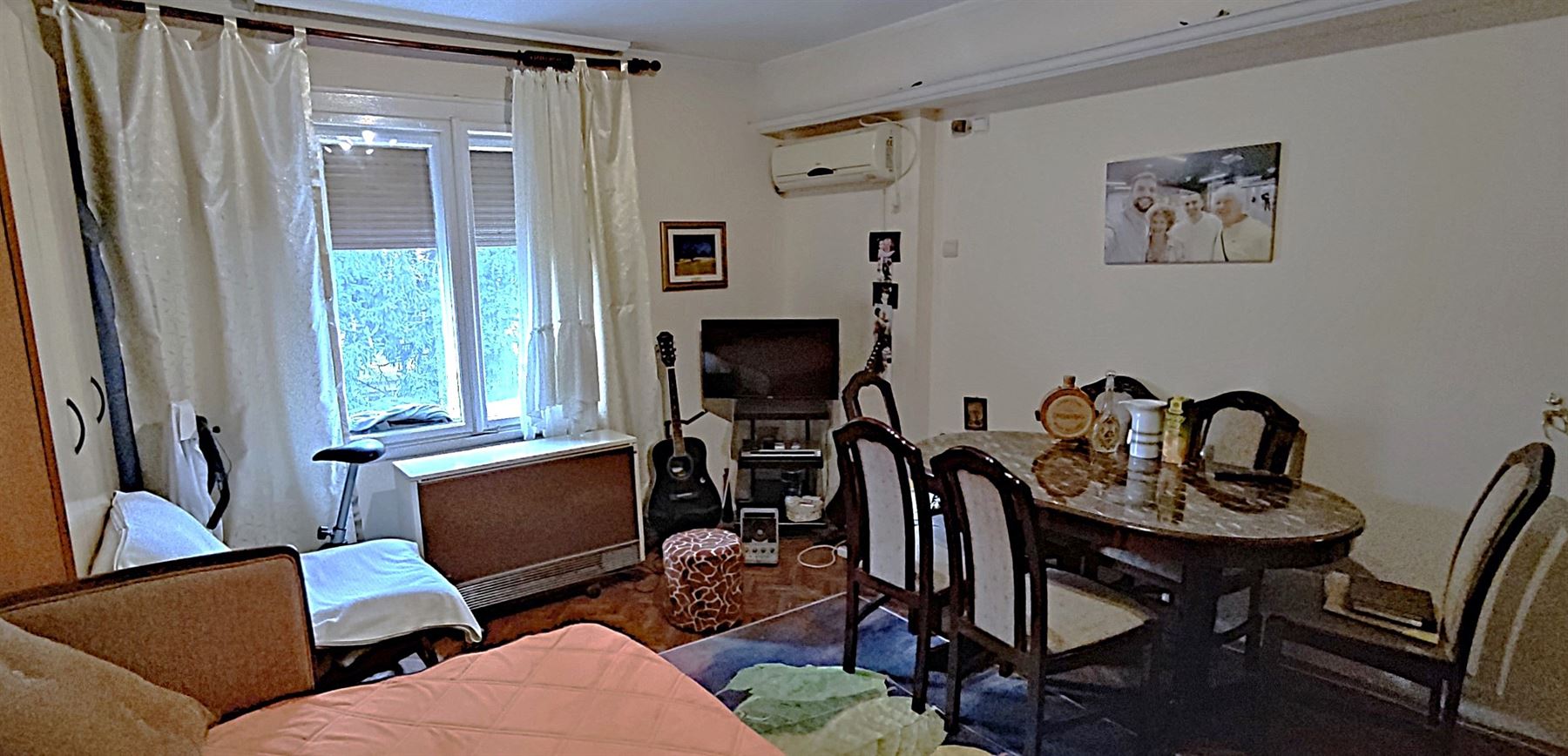 Lion, sam na spratu, trostran, mogućnost 2 spavaće sobe .. 