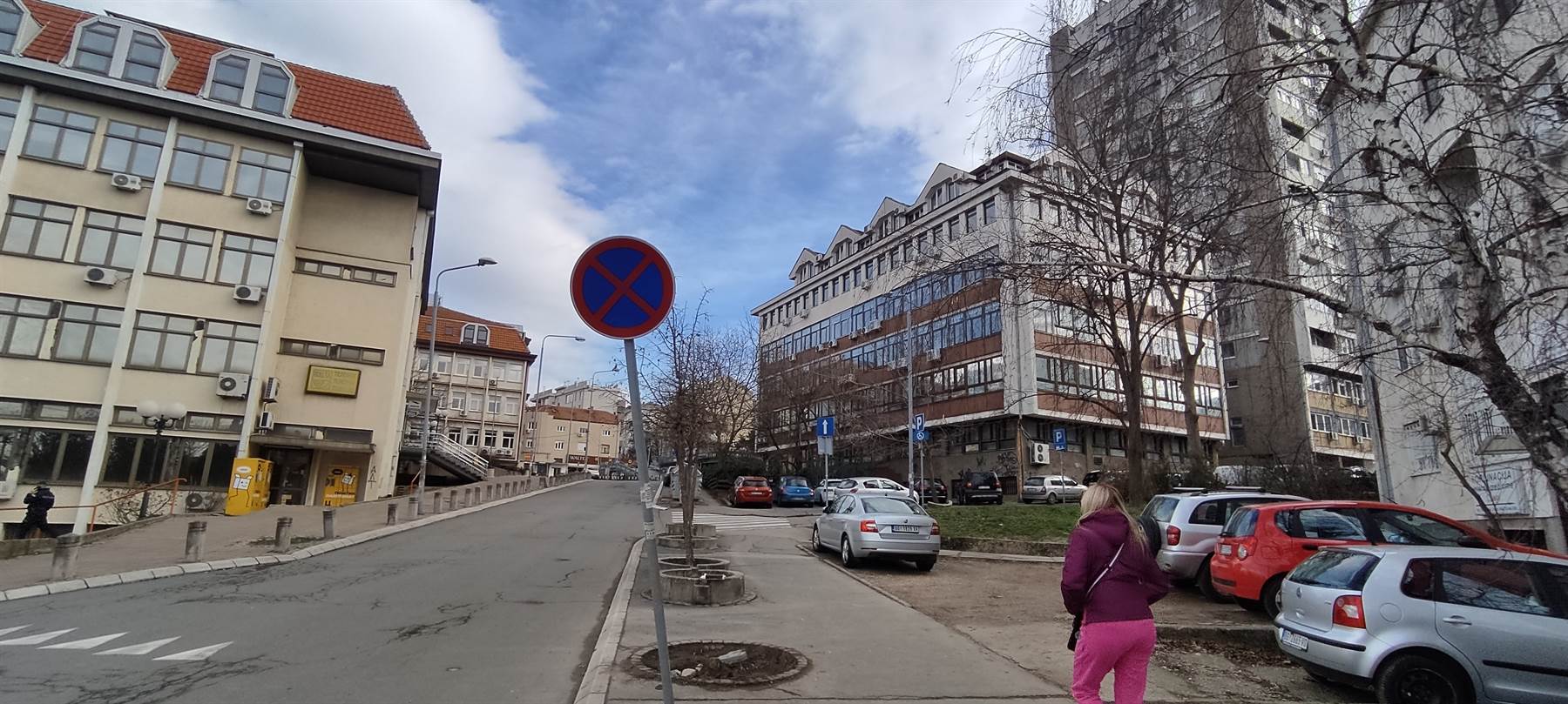 Banovo brdo, Šumasijski Trg, dplx podeljen u 2 zasebna stana