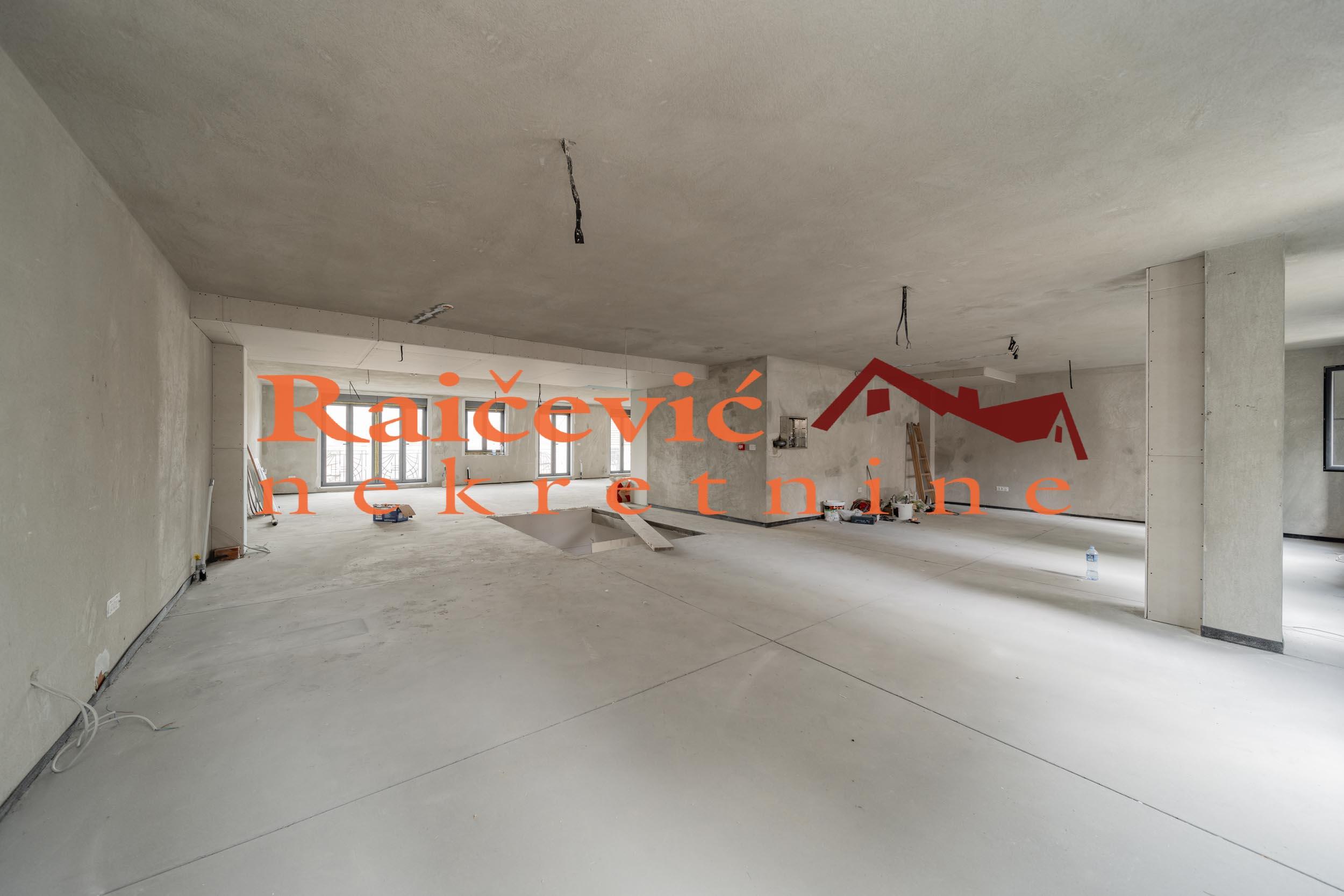 VOZDOVAC DUSANOVAC 245m2 , 3T ,735000e