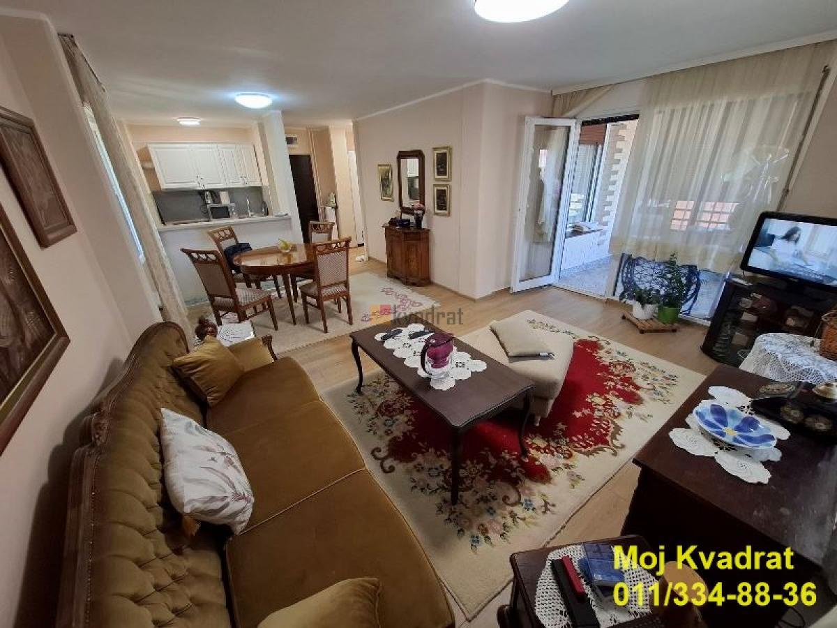 Čukarica, Cerak Vinogradi - Breza, 59m2