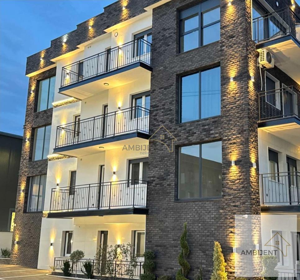 Novogradnja na Ledinama, lux stanovi sa pametnim sistemom