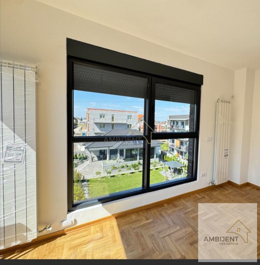 Novogradnja na Ledinama, lux stanovi sa pametnim sistemom