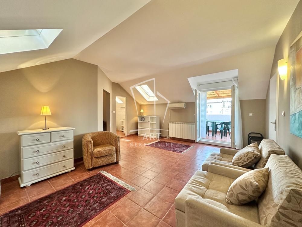 Gornji Dorćol, šarmantan duplex ID#11308