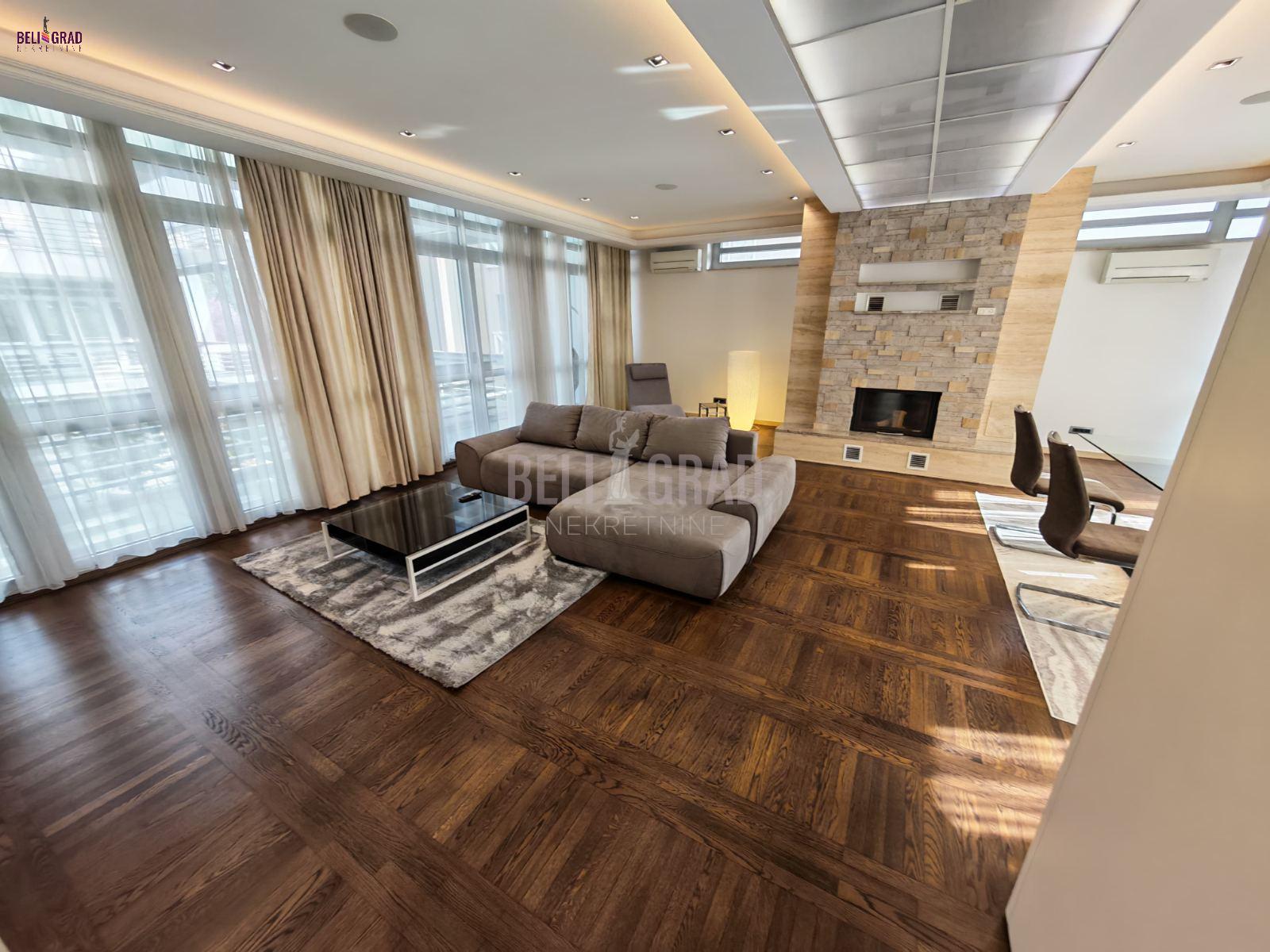 Luksuzan stan, Dedinje 148m2