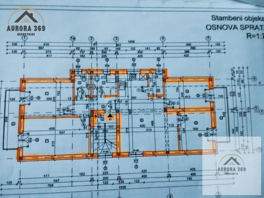 NOVI SAD -VETERNIK -ČETVOROSOBAN, 102m2 + PARKING - NOVOGRADNJA -PDV