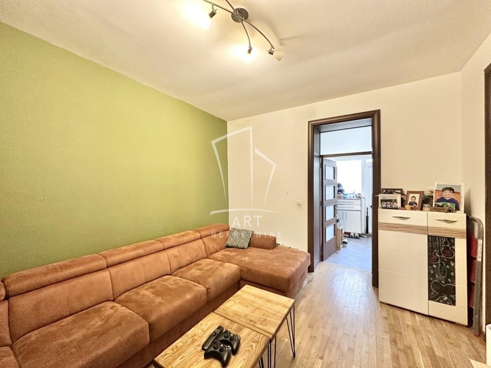 Dorćol, idealna lokacija, mereno 46m2 ID#11340
