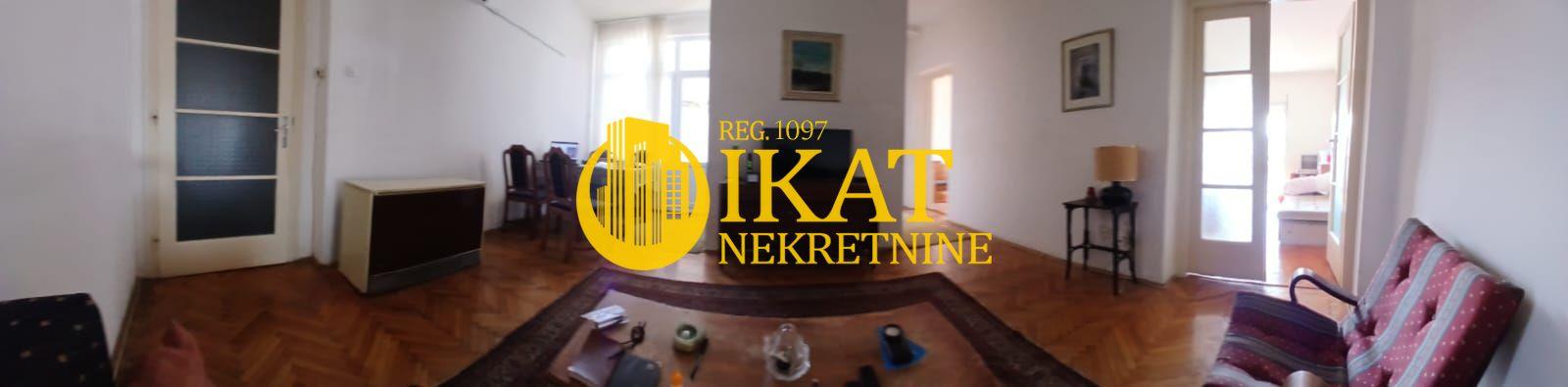 Vračar, Krunska, salonac 111m2 ID#4457