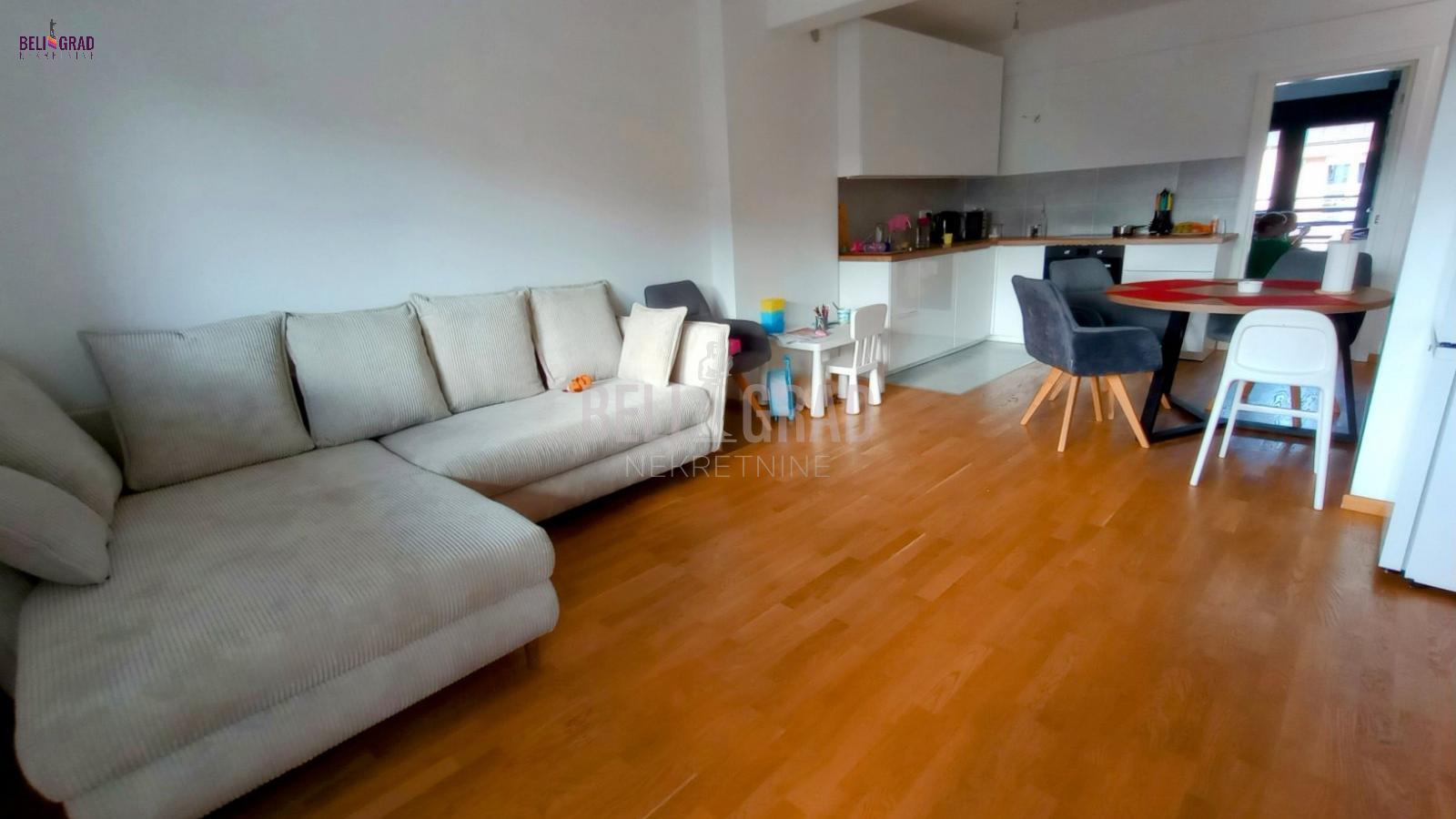 Cvijićeva - uknjižena novogradnja