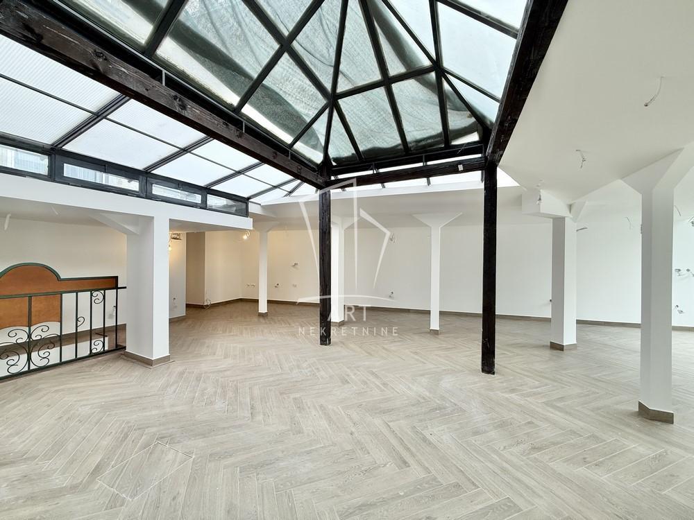 Lokal u blizini Bajlonijeve pijace ID#11404