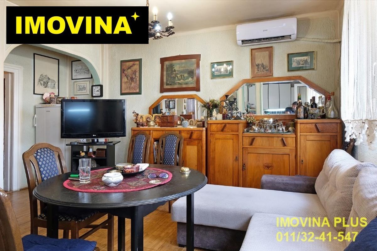 Palilula, Karaburma - Patrisa Lumumbe, 64m2