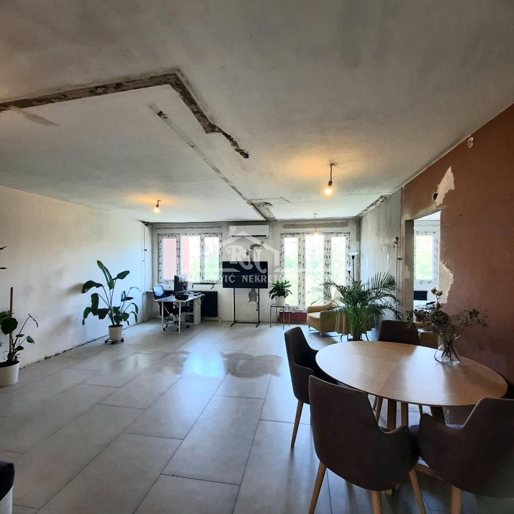 Banjica, Bulevar oslobođenja, 84m2 ID#1510