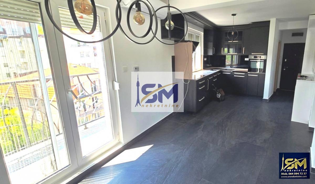 Mirijevo, Lux stan 88m2, parking