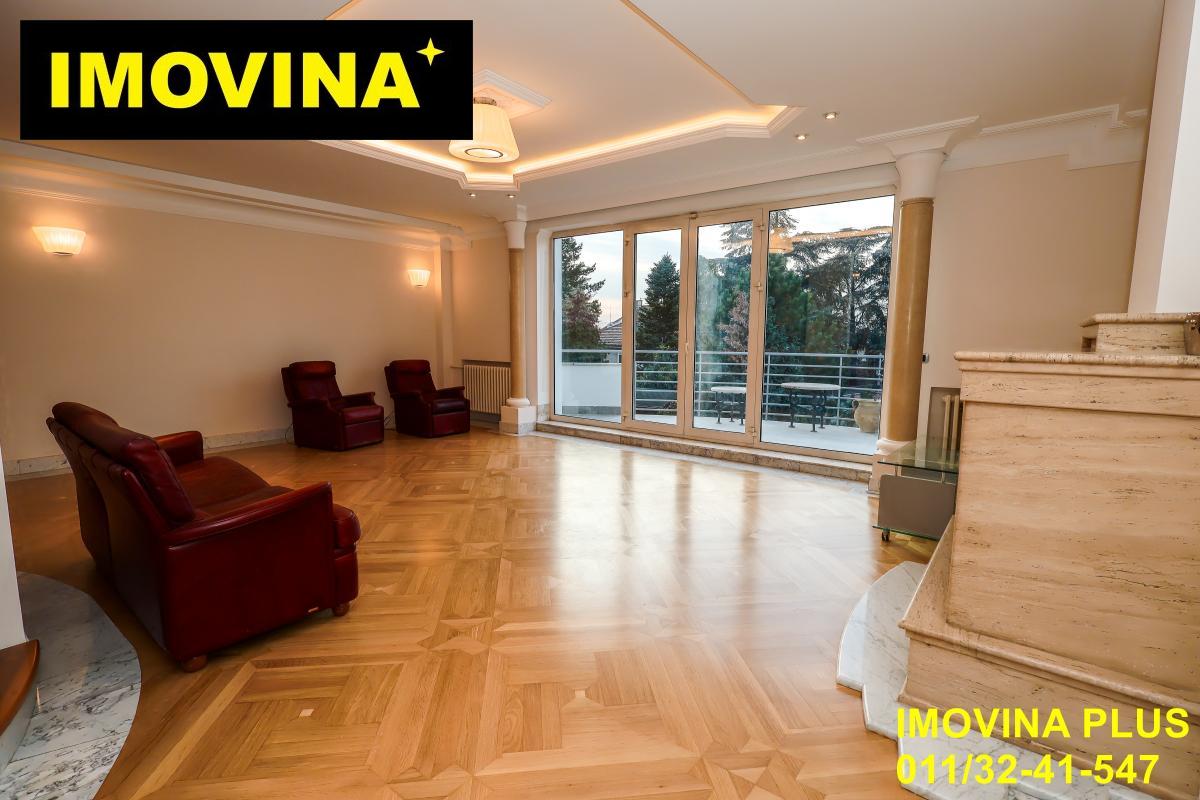 Savski Venac, Senjak