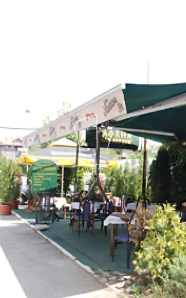 Bežanijska kosa, razrađen ugostiteljski objekat ID#11450