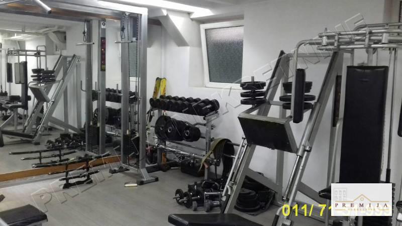 Lokal, Centar, kod Politike, Svetogorska, 54m2