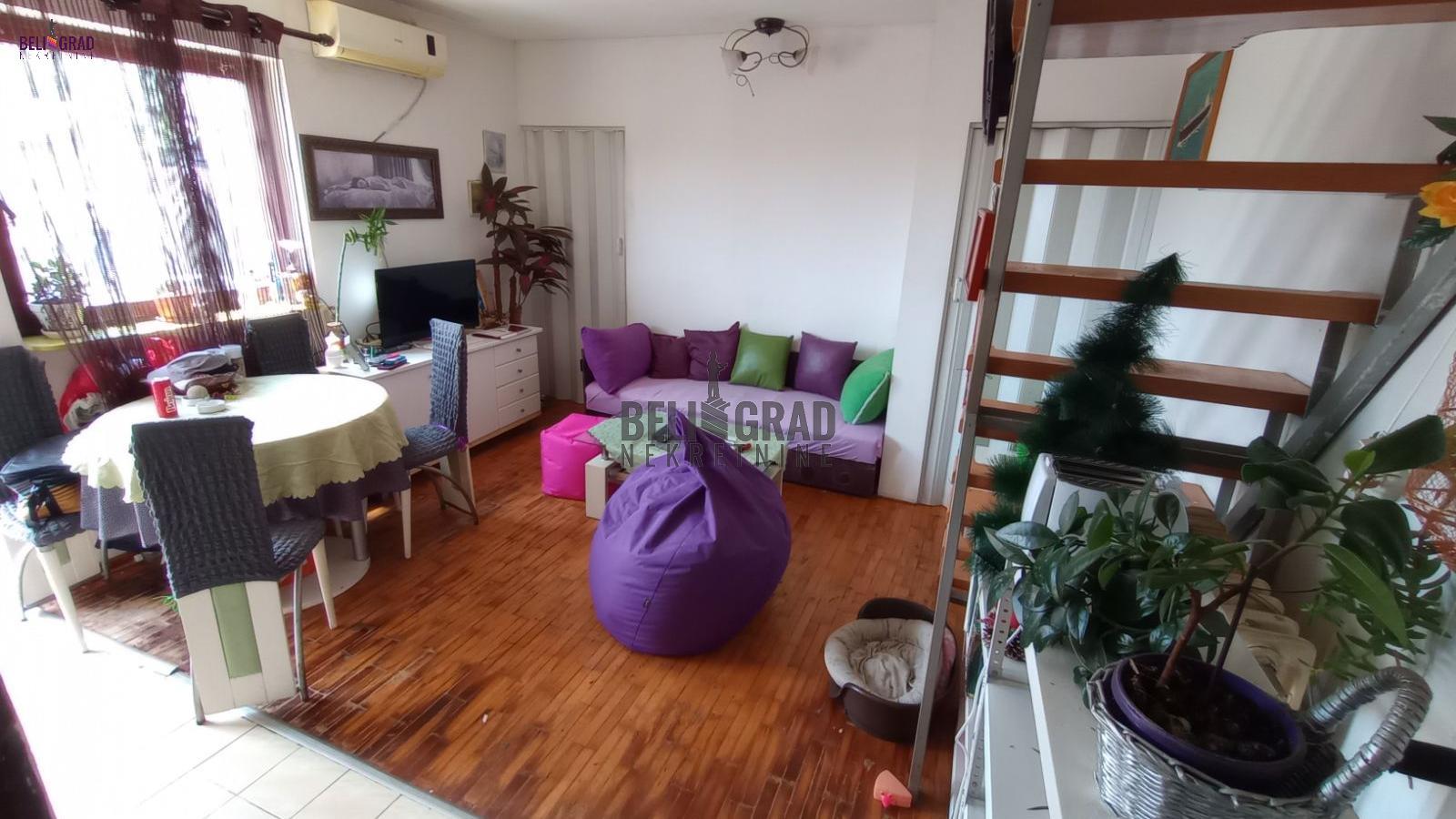 Kneževac, odličan dupleks