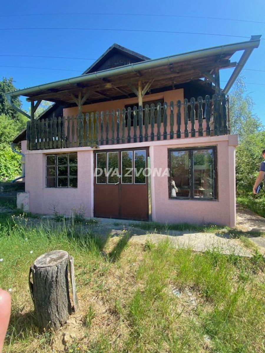 Vikendica 110 m², plac 11 ari – Čortanovci
