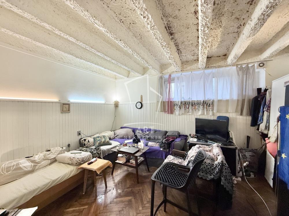 Dorćol, odlična lokacija 21m2 ID#11498